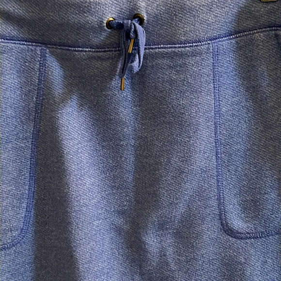 L.L. Bean Mini Golf Skirt With Pockets Size Medium - Picture 2 of 5